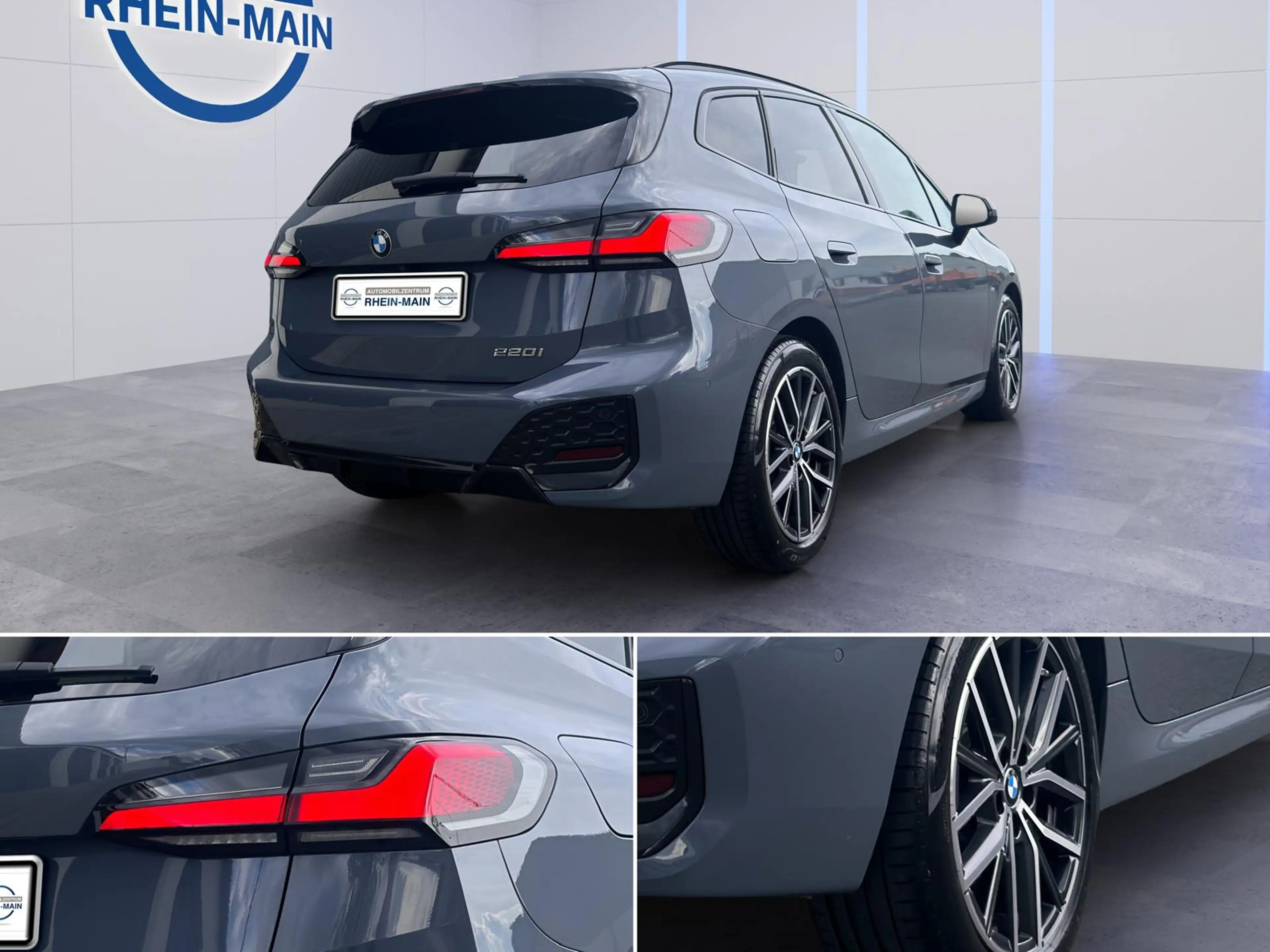 BMW 220 220 i M Sport DRIVING ASSISTANT PROF — photo 10