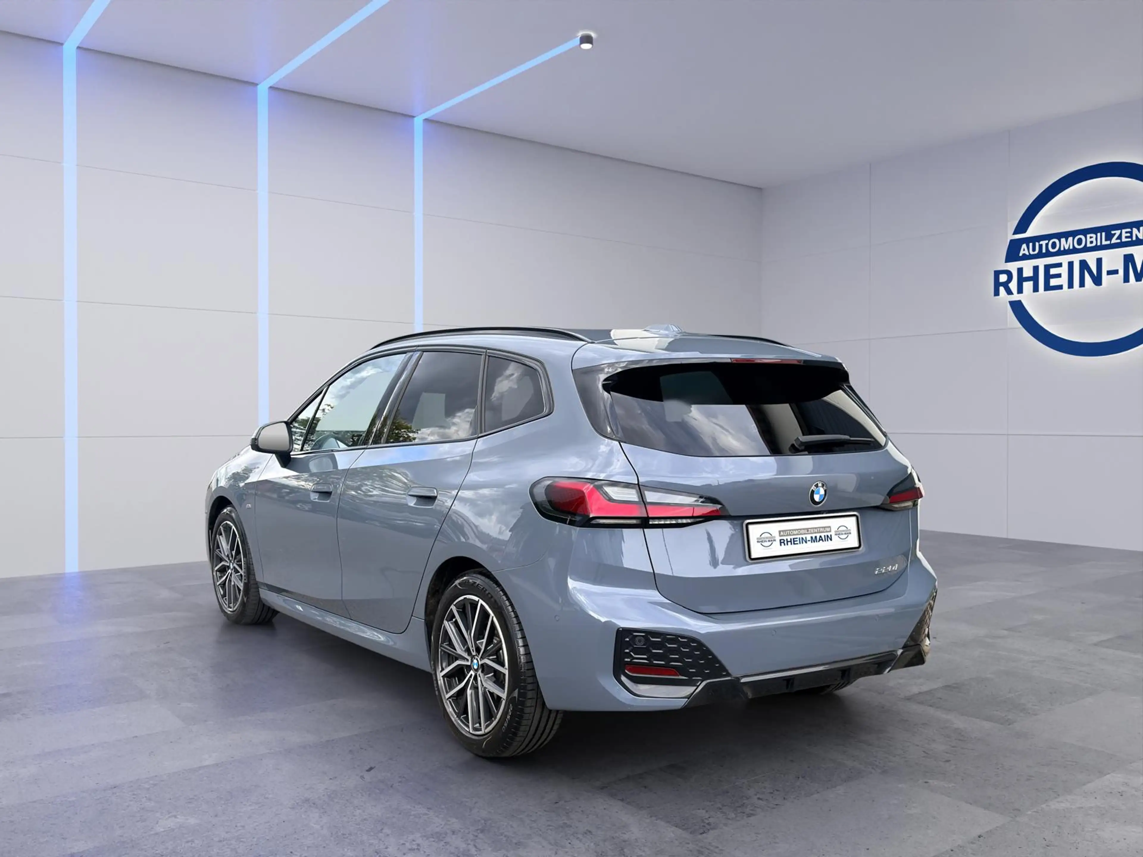 BMW 220 220 i M Sport DRIVING ASSISTANT PROF — photo 4