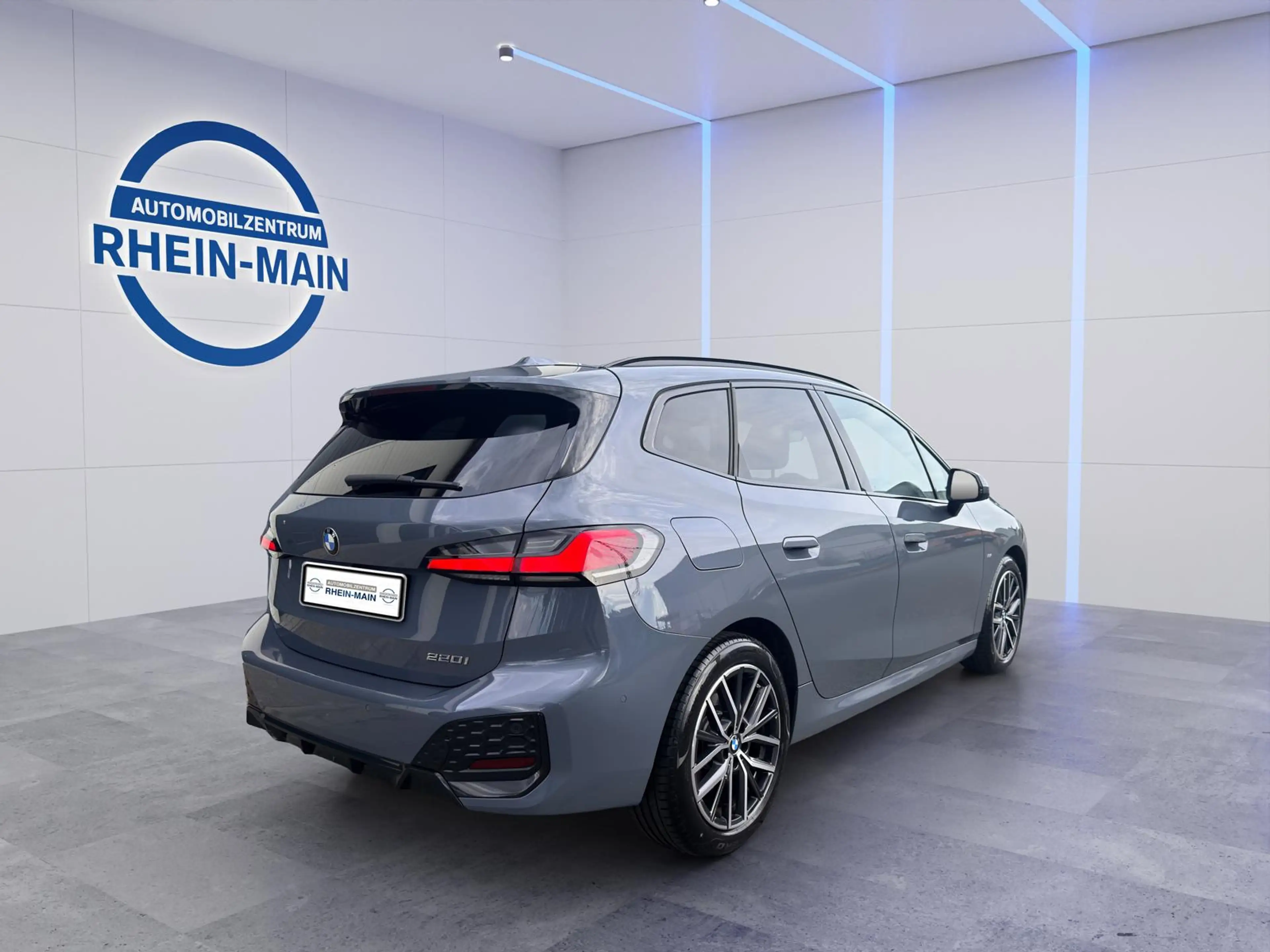 BMW 220 220 i M Sport DRIVING ASSISTANT PROF — photo 6