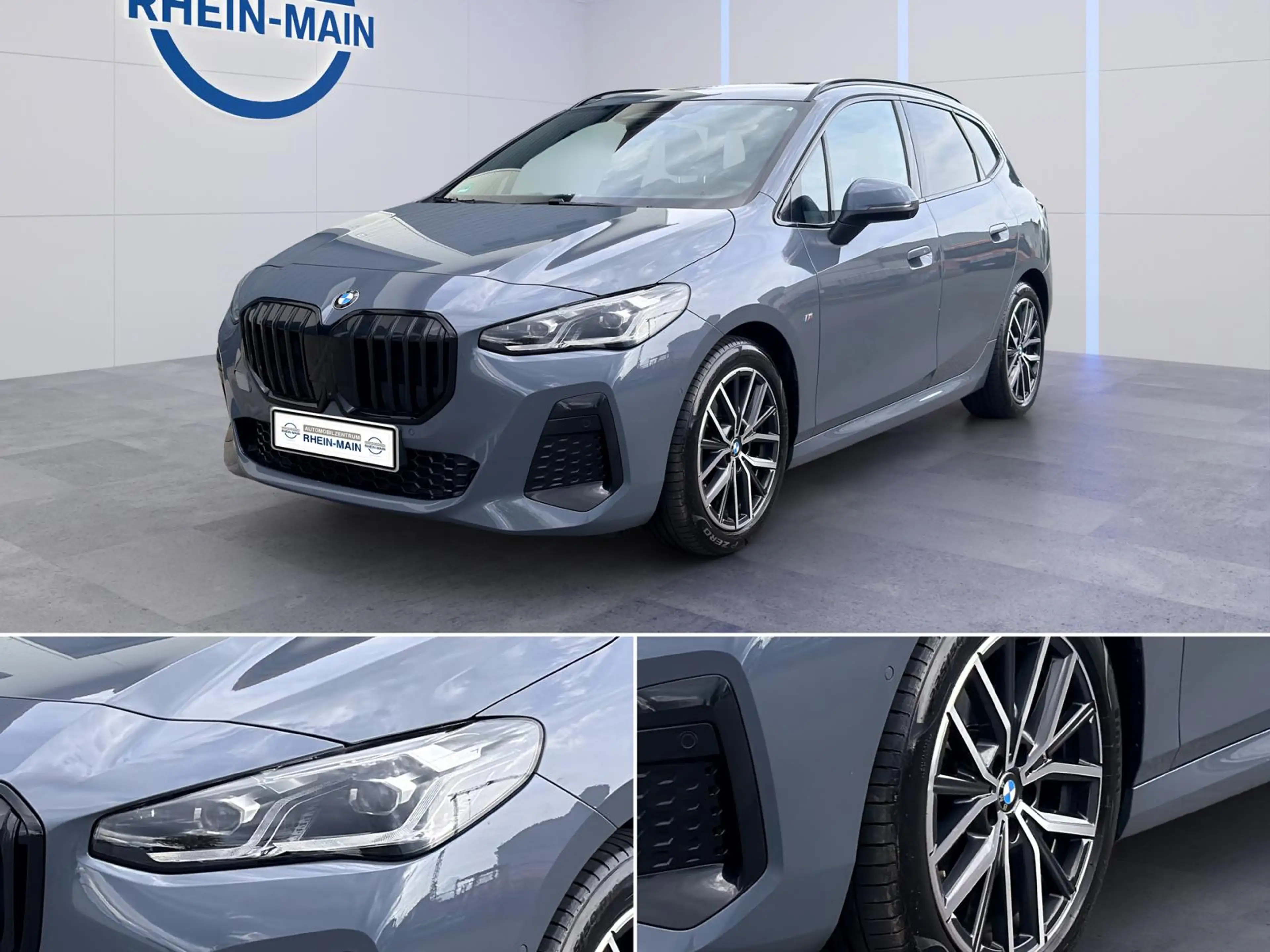 BMW 220 220 i M Sport DRIVING ASSISTANT PROF — photo 9