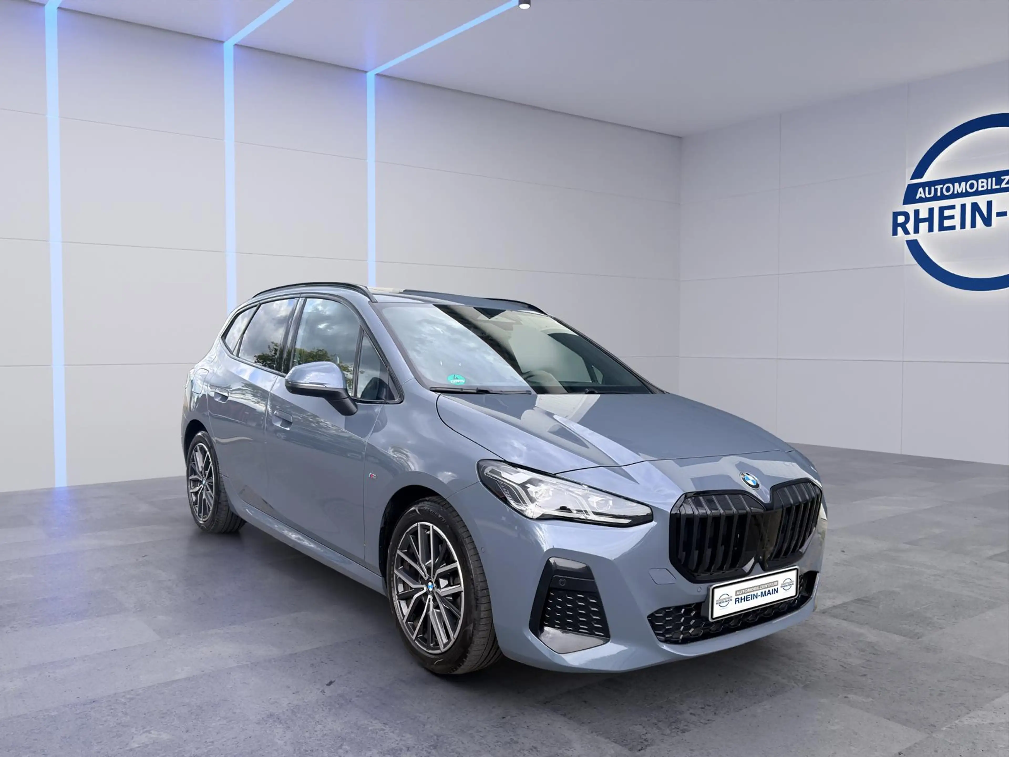 BMW 220 220 i M Sport DRIVING ASSISTANT PROF — photo 8