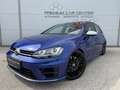 Volkswagen Golf R R 2,0 TSI 4MOTION LAPIZ-BLUE / KW GEWINDE / LED Blau - thumbnail 3