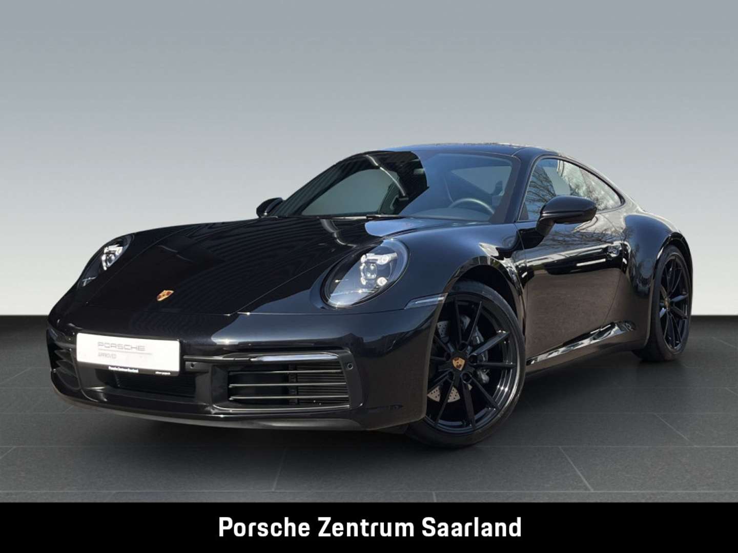 Porsche 992 I Carrera -  - Joinsteer - #1
