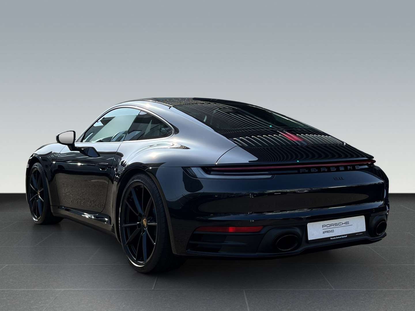 Porsche 992 I Carrera -  - Joinsteer - #2