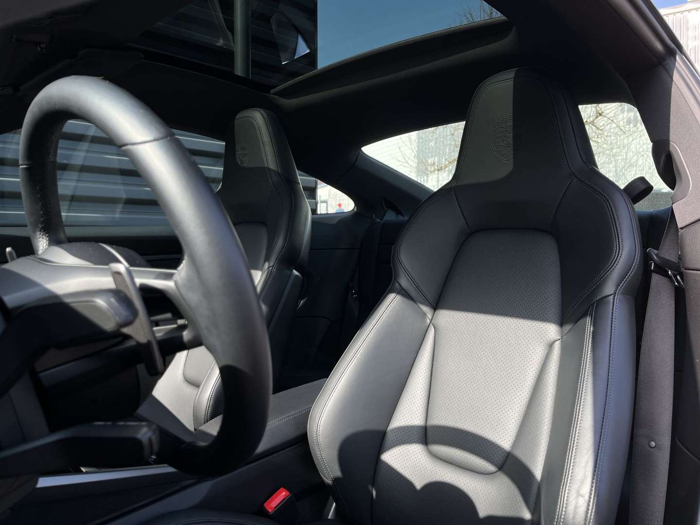 Porsche 992 I Carrera -  - Joinsteer - #4