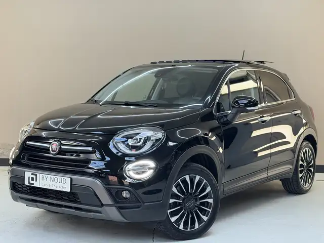 Fiat 500X Cross 1.3 GSE Cross, 150Pk, 2021, 2de eigenaar, Af