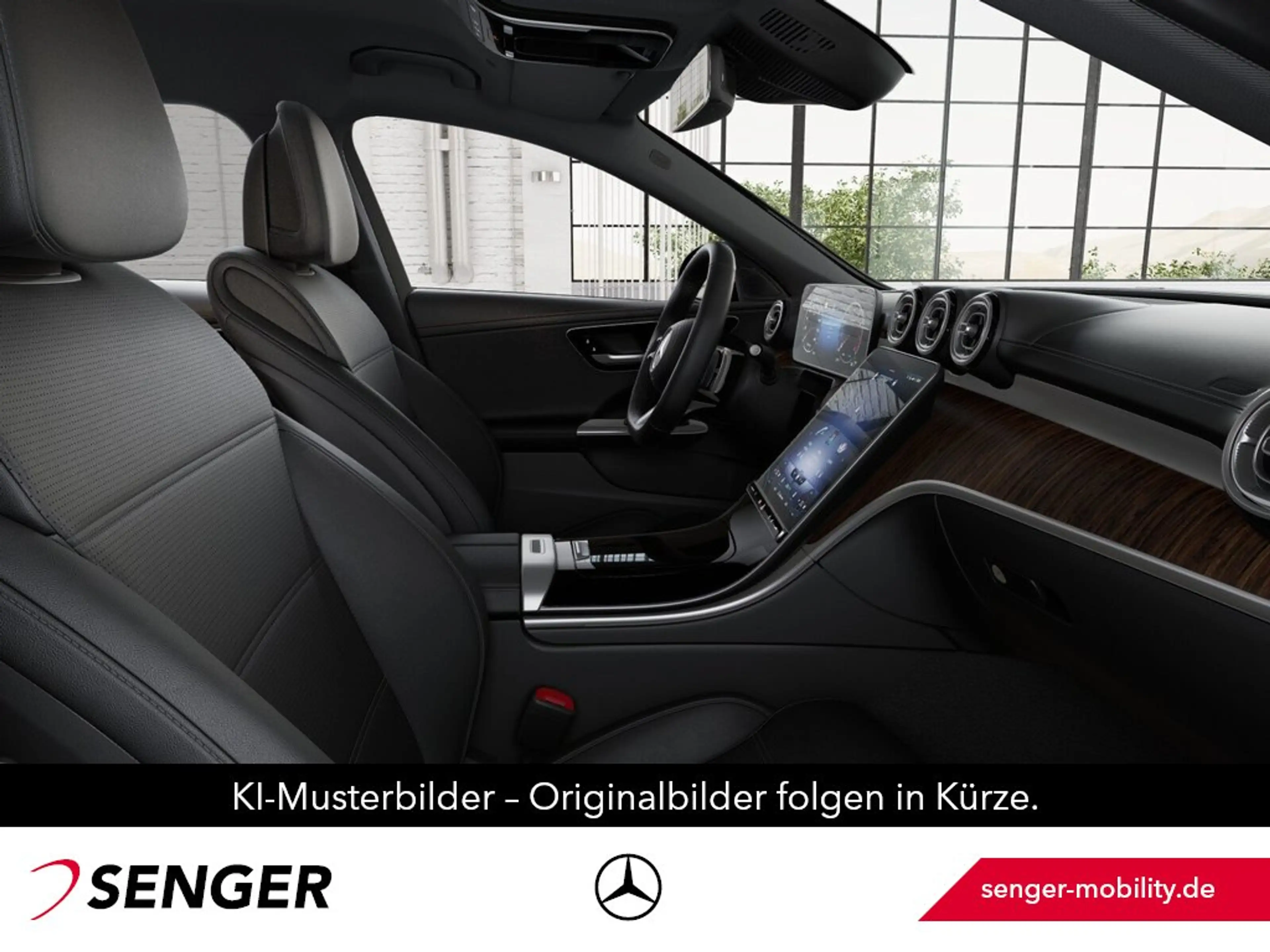 Mercedes-Benz C 300 4MATIC T AMG 360°-K. Distronic CarPlay AHK — photo 8