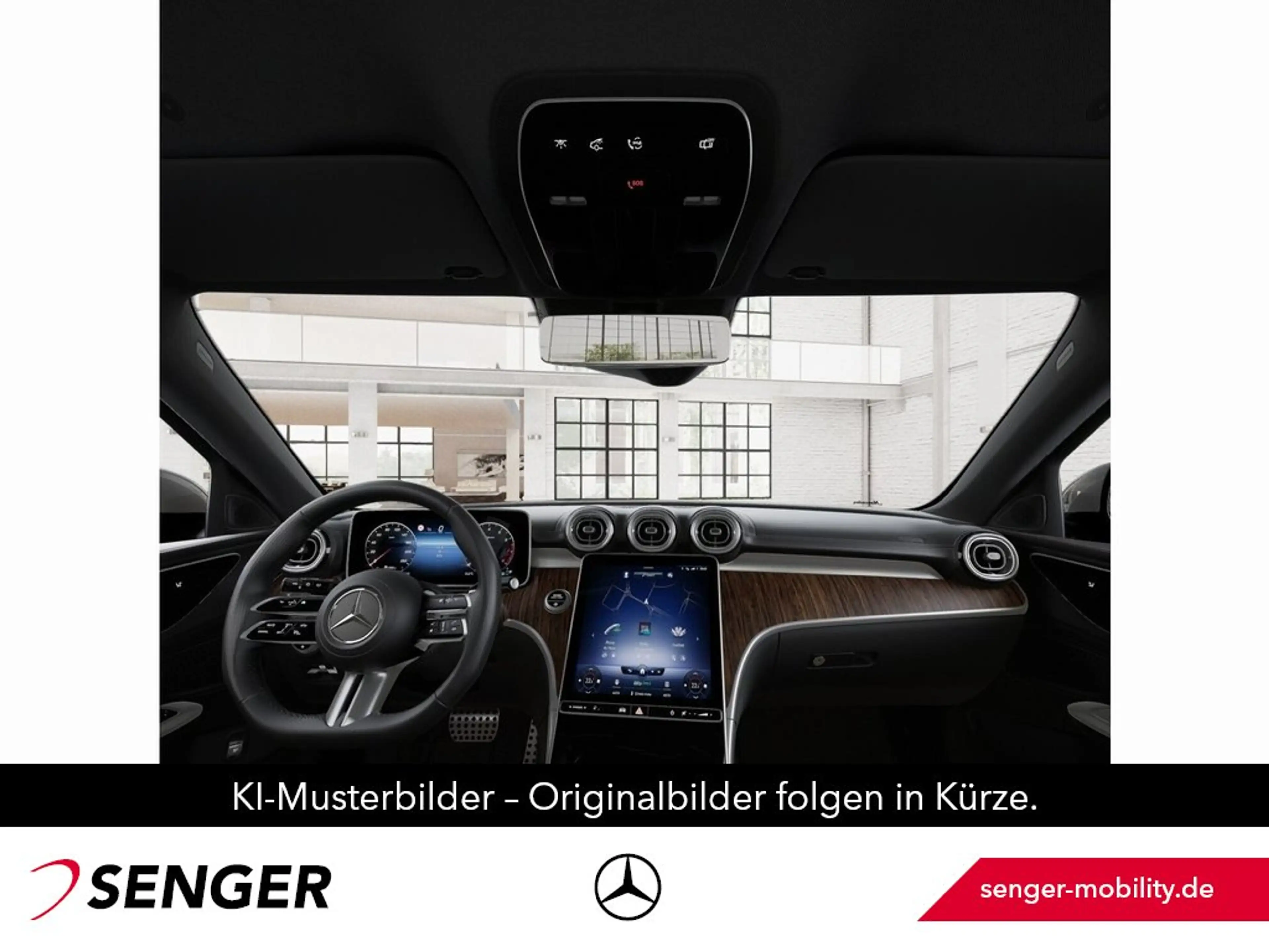 Mercedes-Benz C 300 4MATIC T AMG 360°-K. Distronic CarPlay AHK — photo 6