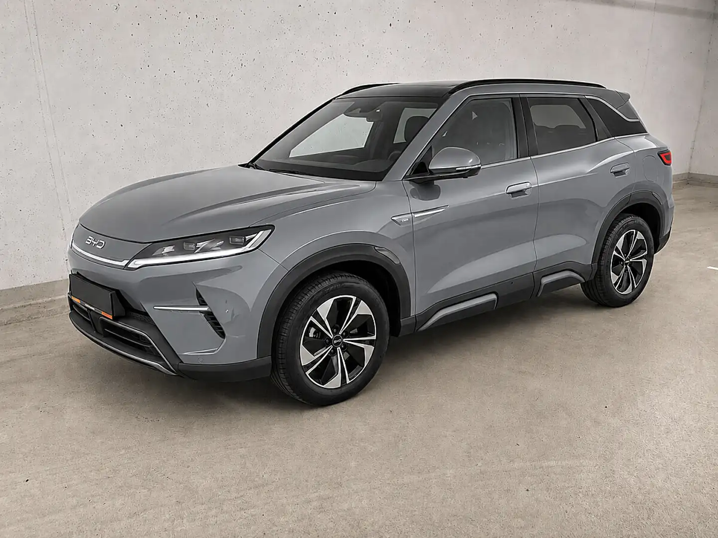 BYD Atto 2 Atto2 DM-i PHEV 18kWh Boost Österreich Paket Grau - 2