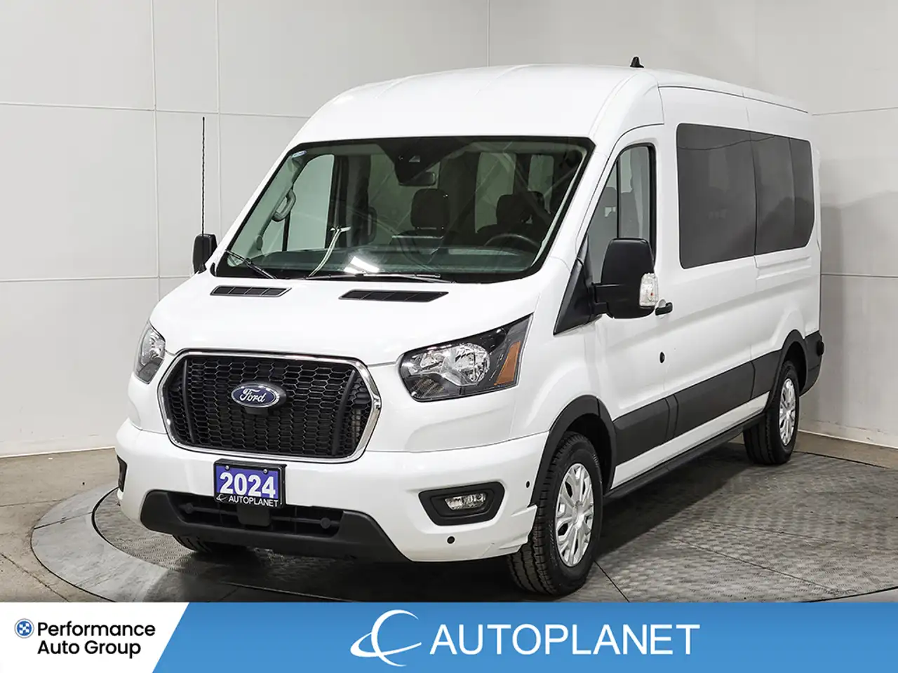 2024 Ford Transit
