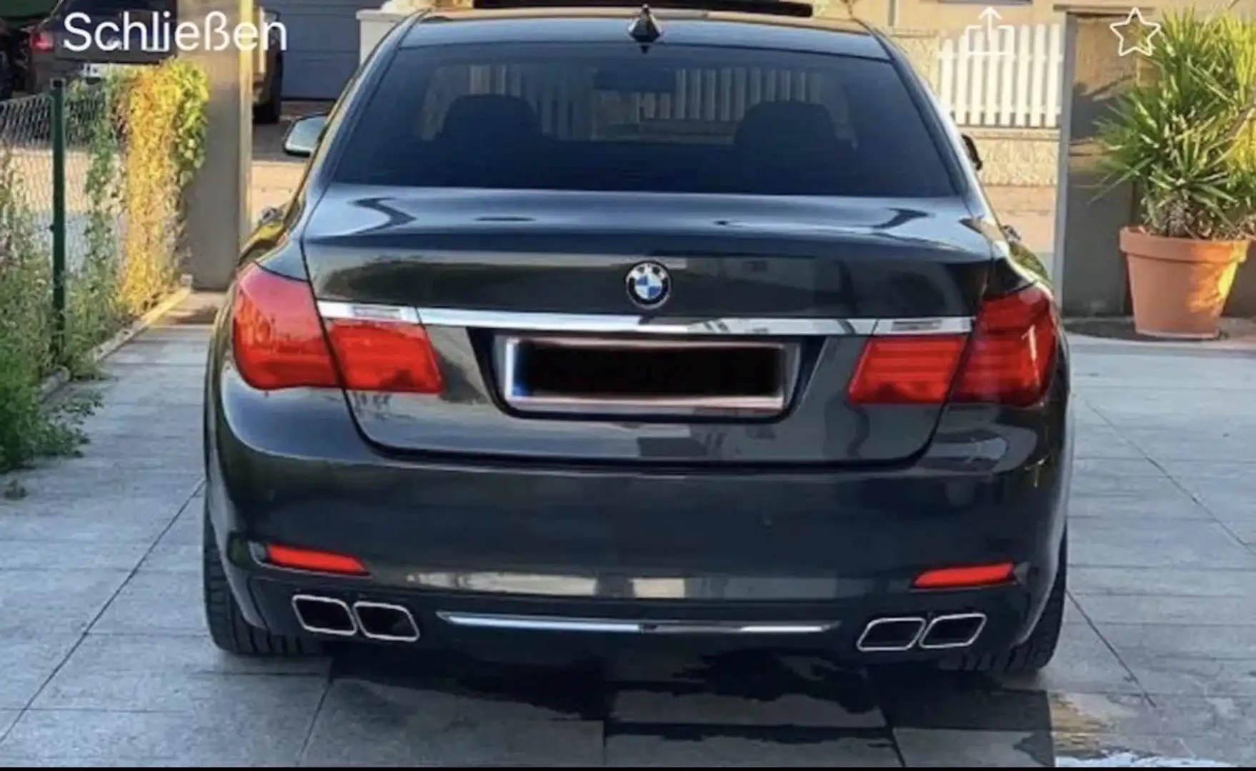 BMW 730 Österreich-Paket - 1