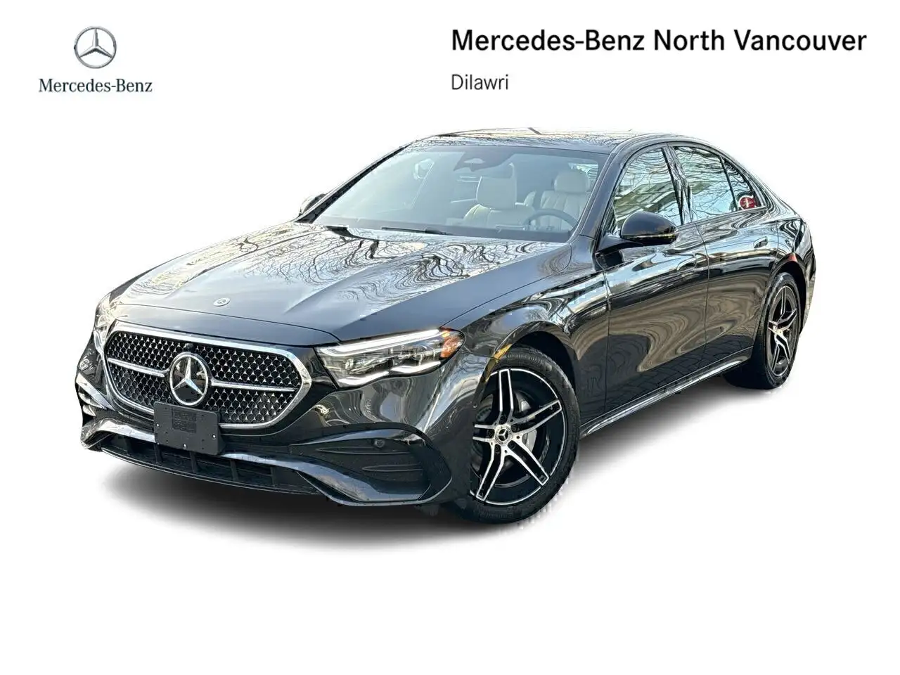 2026 Mercedes-Benz E-Class