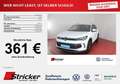 Volkswagen Tiguan Life 1.5eTSI 336,-ohne Anzahlung AHK Navi Weiß - thumbnail 2