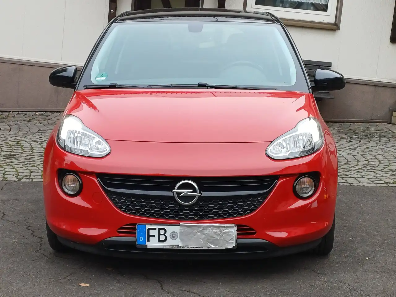 Opel Adam Adam 1.0 Start/Stop Slam — photo 1 of 15