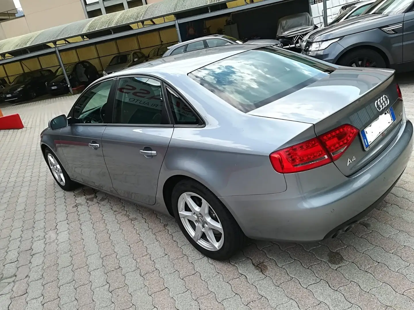 Audi A4 2.0 tdi Advanced 170cv - 2