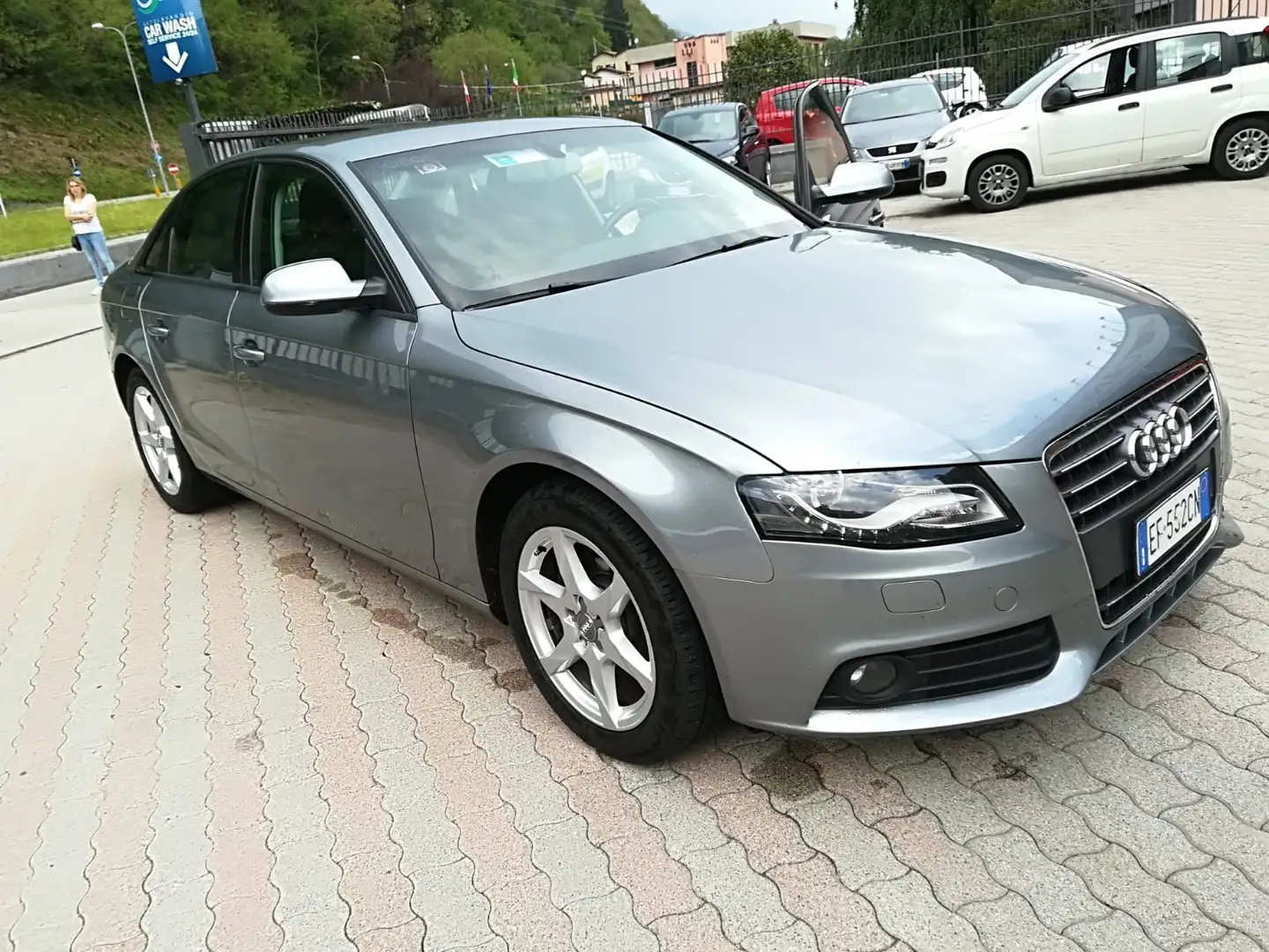 Audi A4 2.0 tdi Advanced 170cv - 1