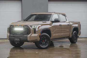 2025 TRD PRO 4x4 € 81500 +ARB® STEEL BUMPER