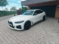 BMW i4 i4 Gran Coupe xDrive M50 80,7kWh Weiß - thumbnail 1