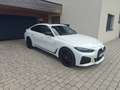 BMW i4 i4 Gran Coupe xDrive M50 80,7kWh Weiß - thumbnail 2