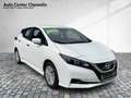 Nissan Leaf 40KWh Visia Klimaautomatik Білий - thumbnail 6