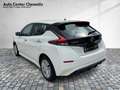 Nissan Leaf 40KWh Visia Klimaautomatik Blanc - thumbnail 3