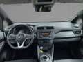 Nissan Leaf 40KWh Visia Klimaautomatik Білий - thumbnail 11