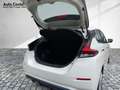 Nissan Leaf 40KWh Visia Klimaautomatik Bílá - thumbnail 8