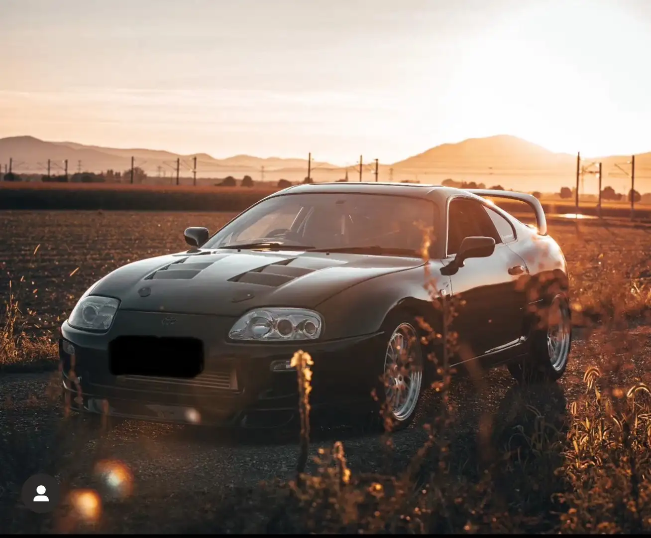 Toyota Supra 3.0 Si 24V GT Targa - 1