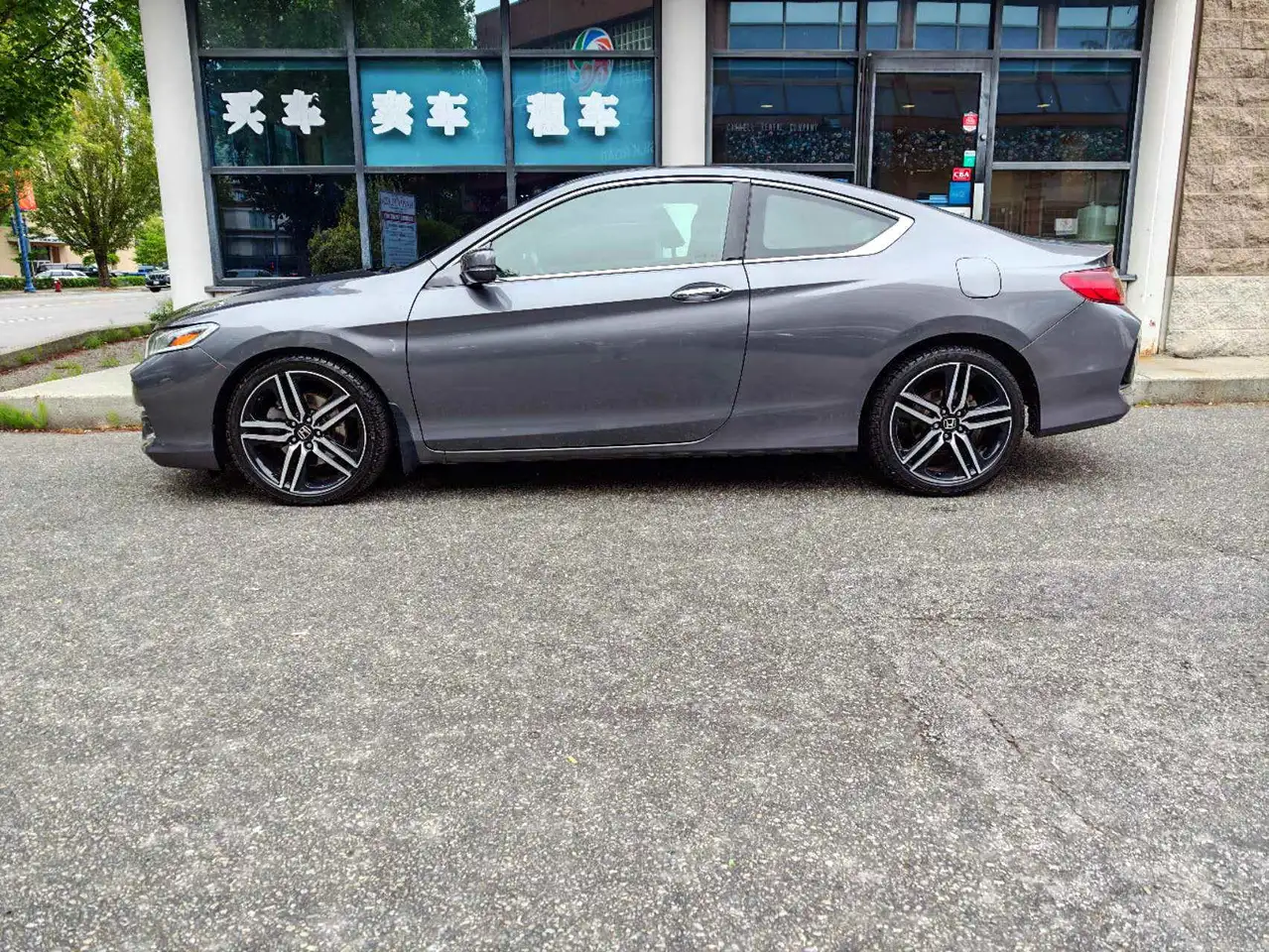 Honda Accord снимка Honda Accord