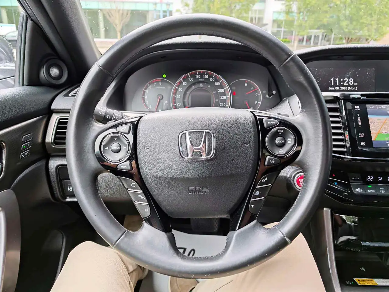 Honda Accord снимка Honda Accord