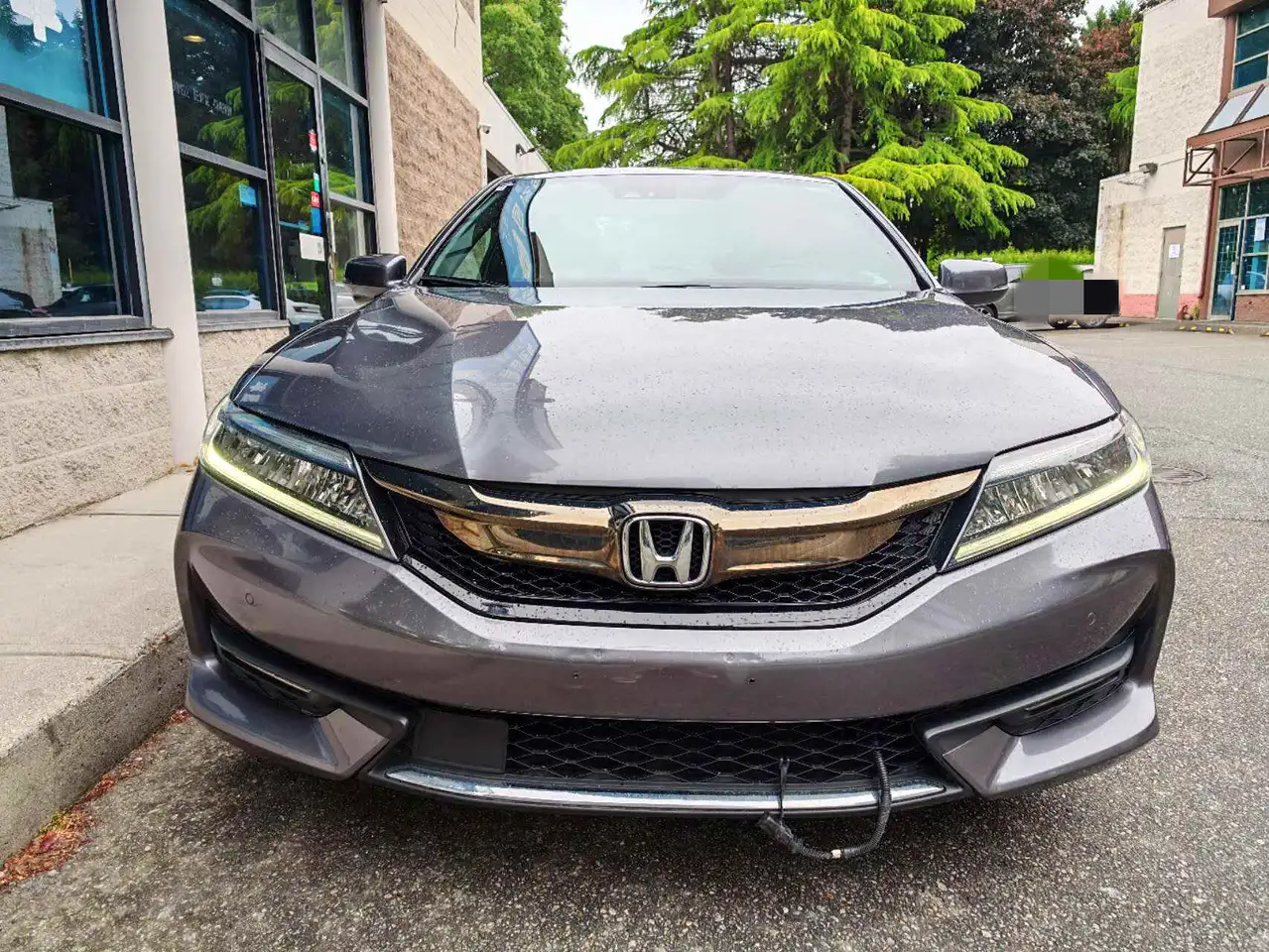 Honda Accord снимка Honda Accord
