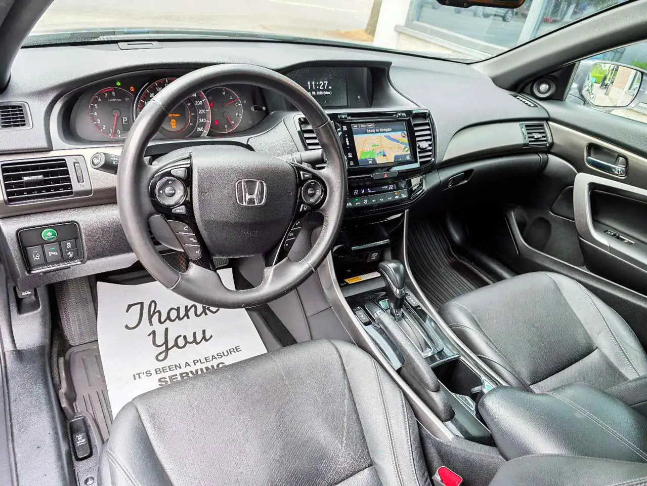 Honda Accord снимка Honda Accord