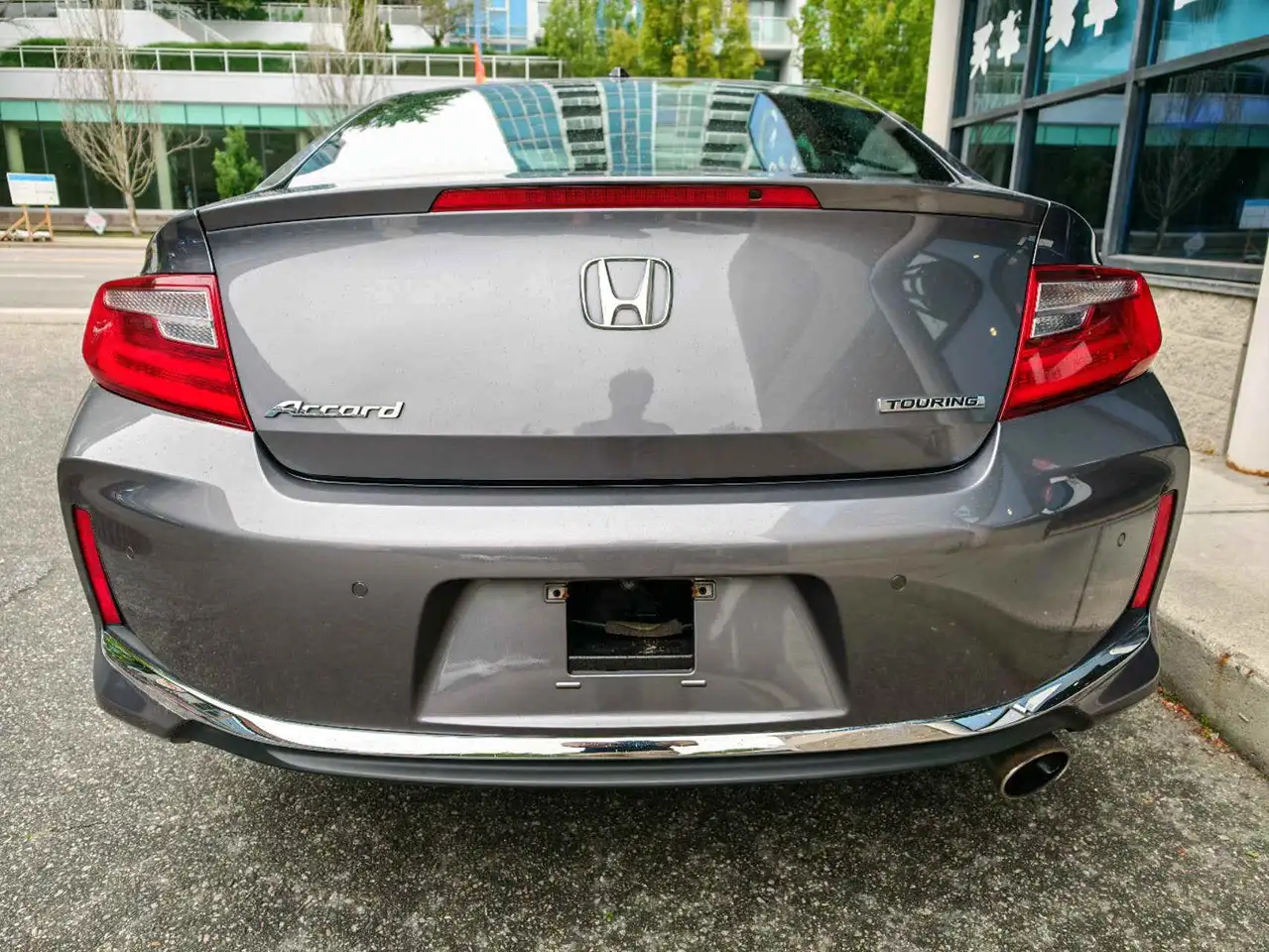 Honda Accord снимка Honda Accord