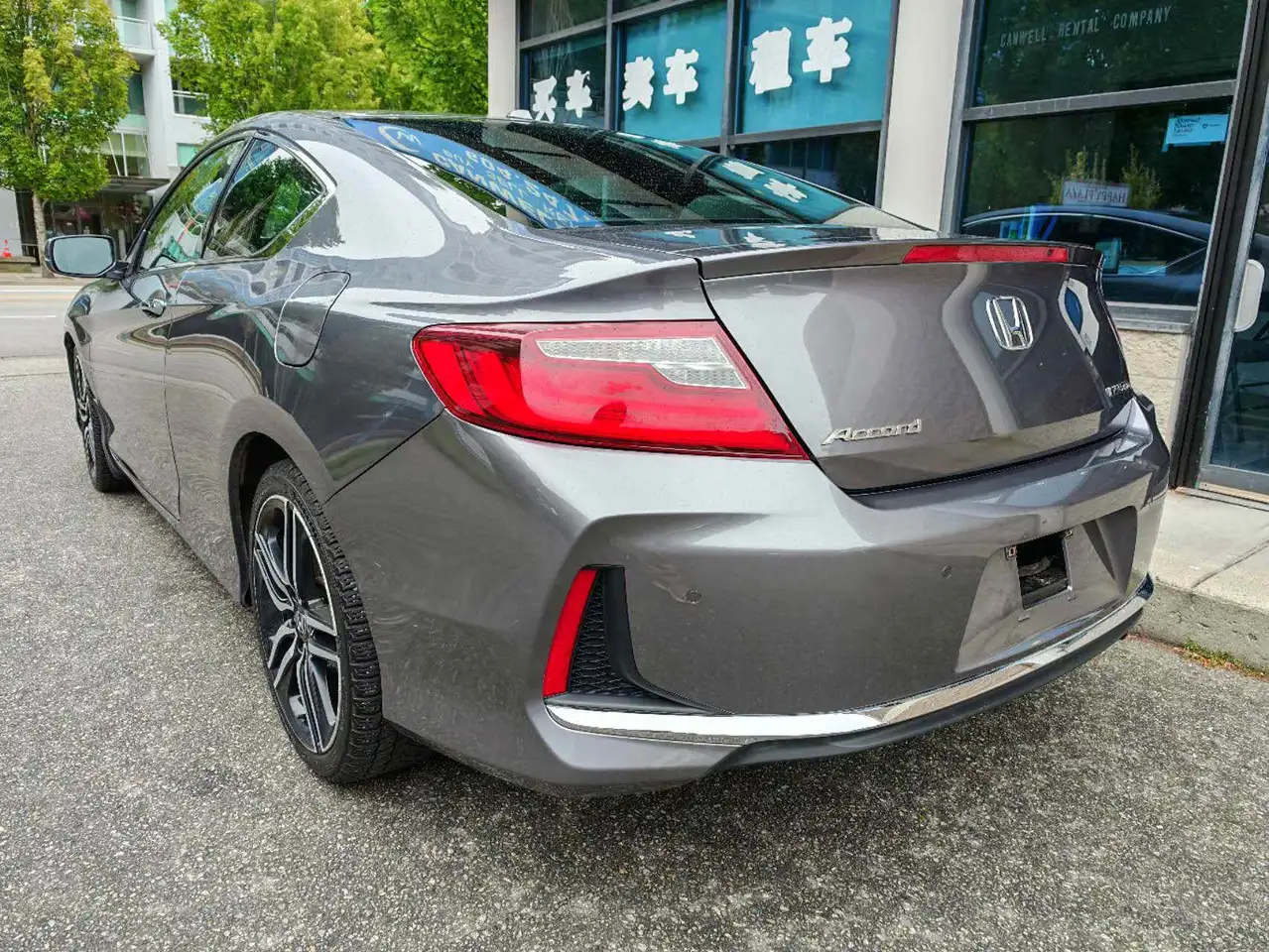 Honda Accord снимка Honda Accord