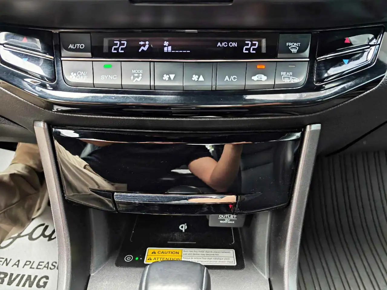 Honda Accord снимка Honda Accord