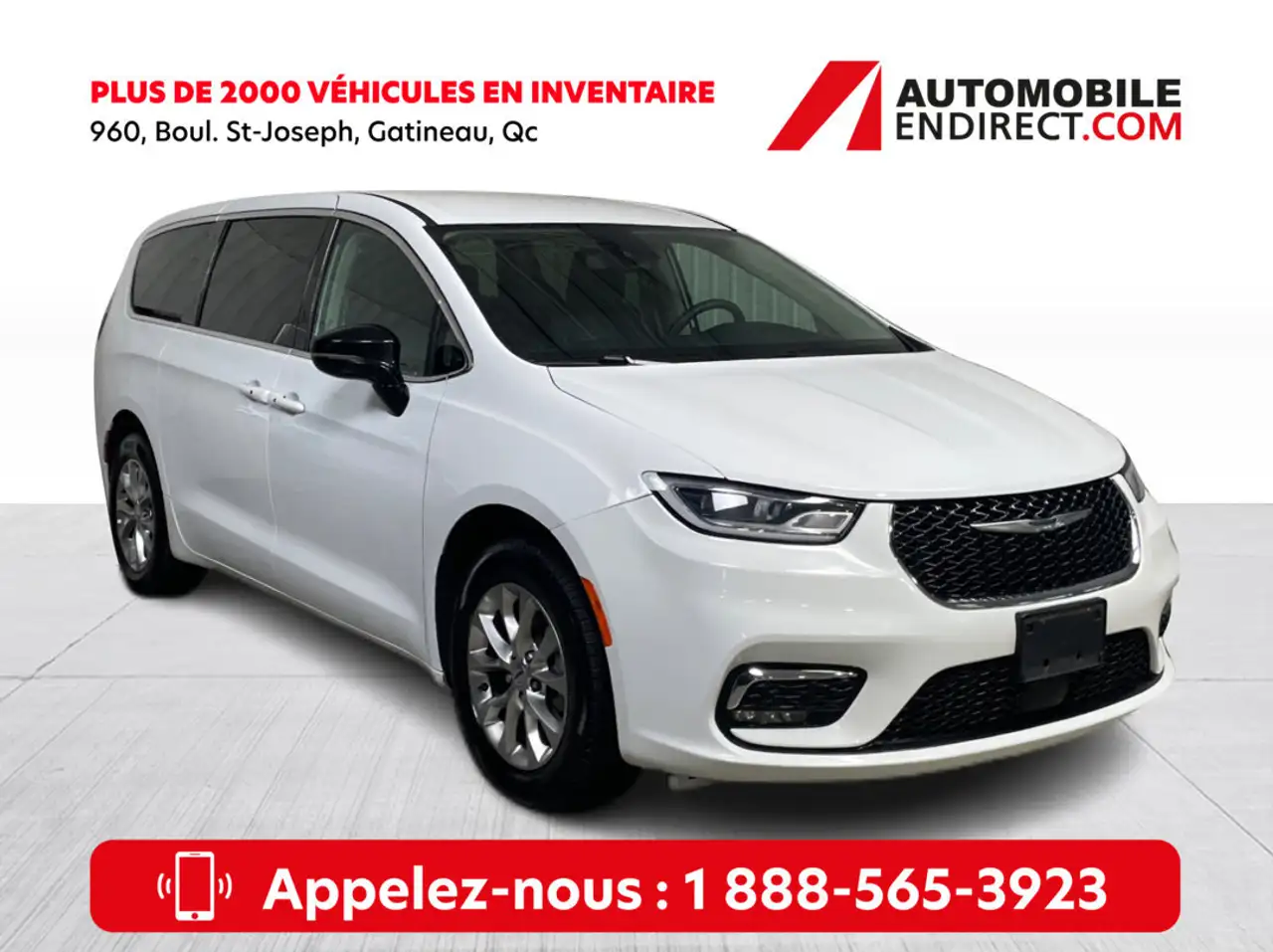 2024 Chrysler Pacifica