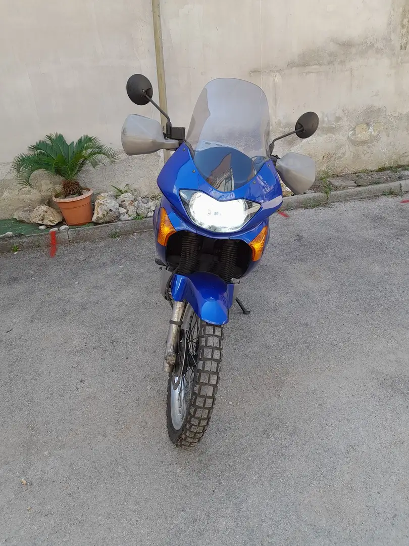 Honda XL 650 transalp Blu/Azzurro - 2