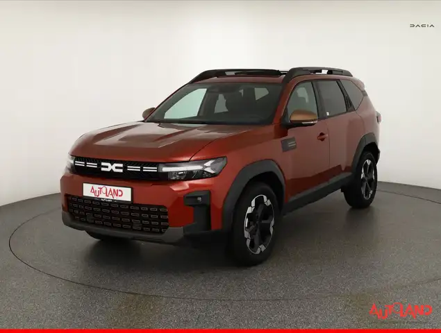 Dacia Bigster Extreme 4x4 mHev 130 LED Navi Pano