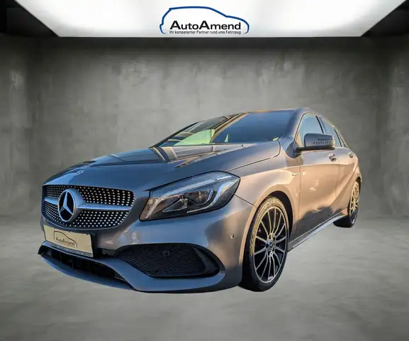 Mercedes-Benz A 200 AMG Line Edition LED PARKLENK NAV Business