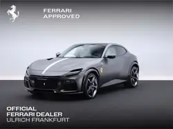 Ferrari Purosangue ***Ferrari Frankfurt***