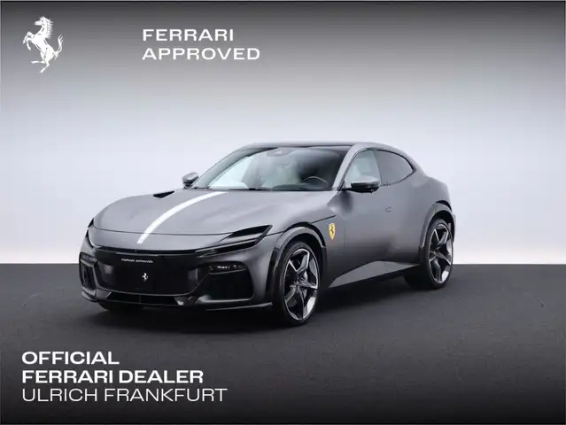 Ferrari Purosangue