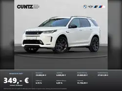 Land Rover Discovery Sport R Dynamic SE AWD Memorysitze RFK Carplay