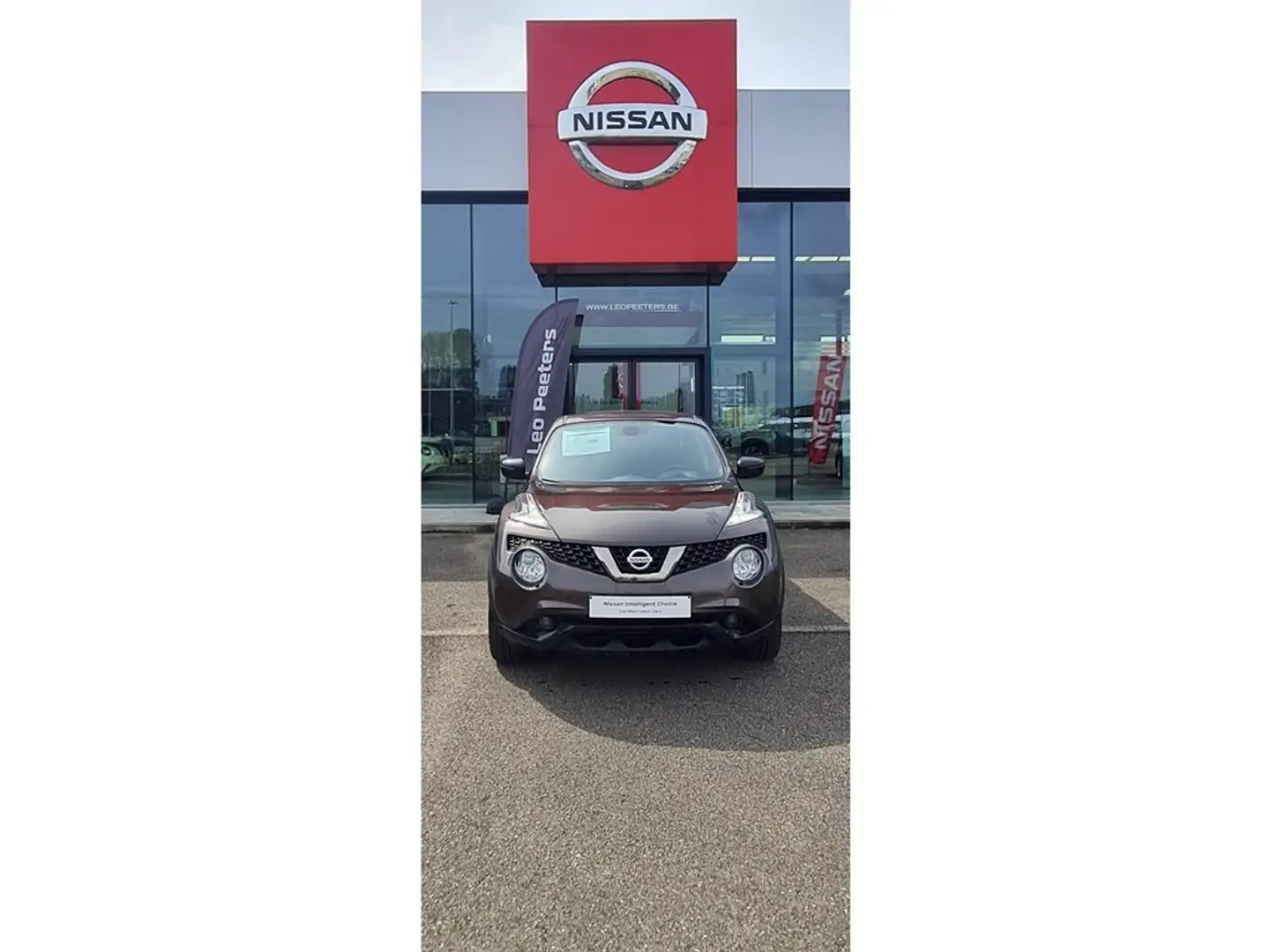 Nissan Juke N-CONNECTA Bronze - 2