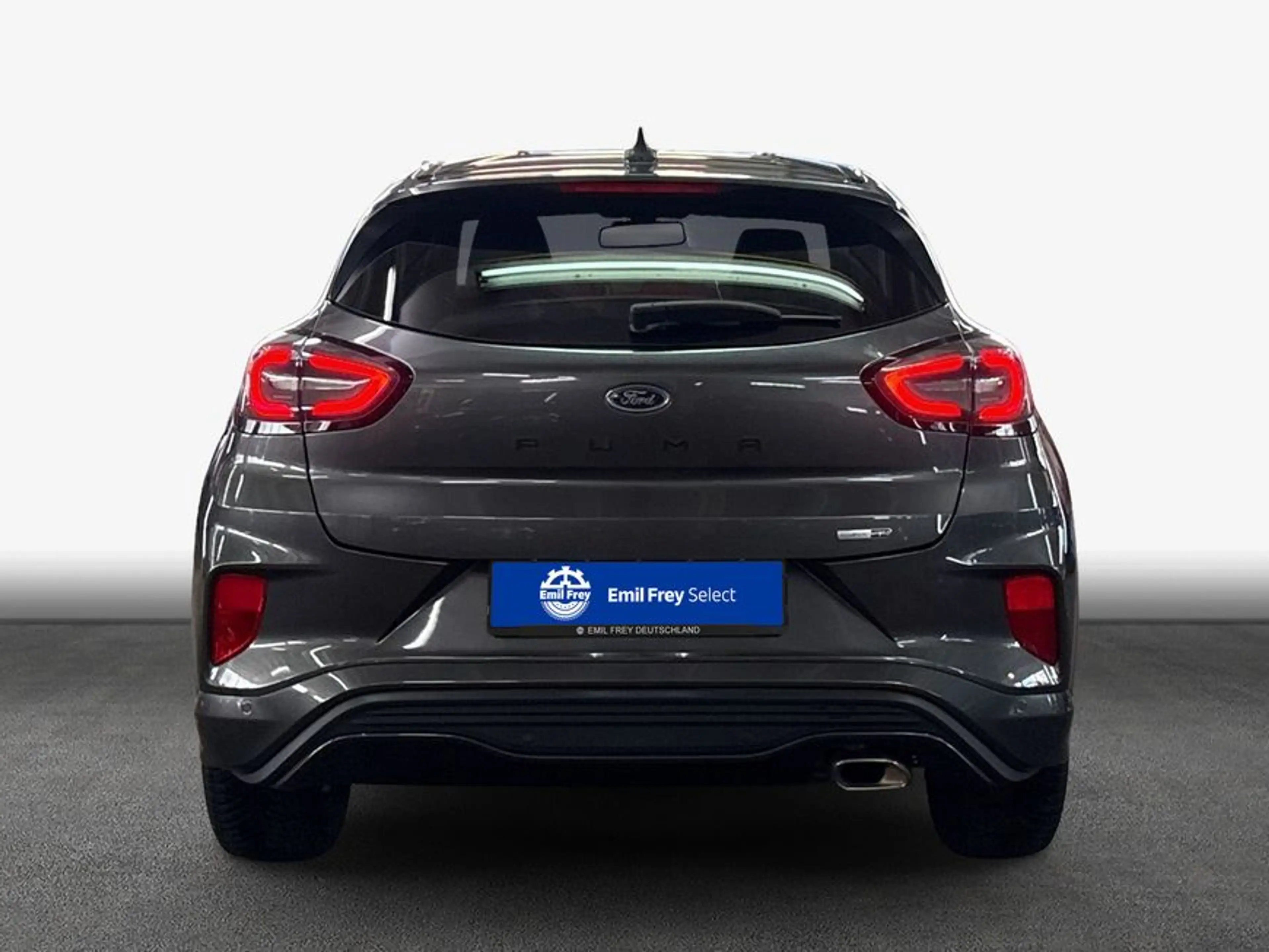 Ford Puma 1.0 EcoBoost Hybrid ST-LINE X — photo 5