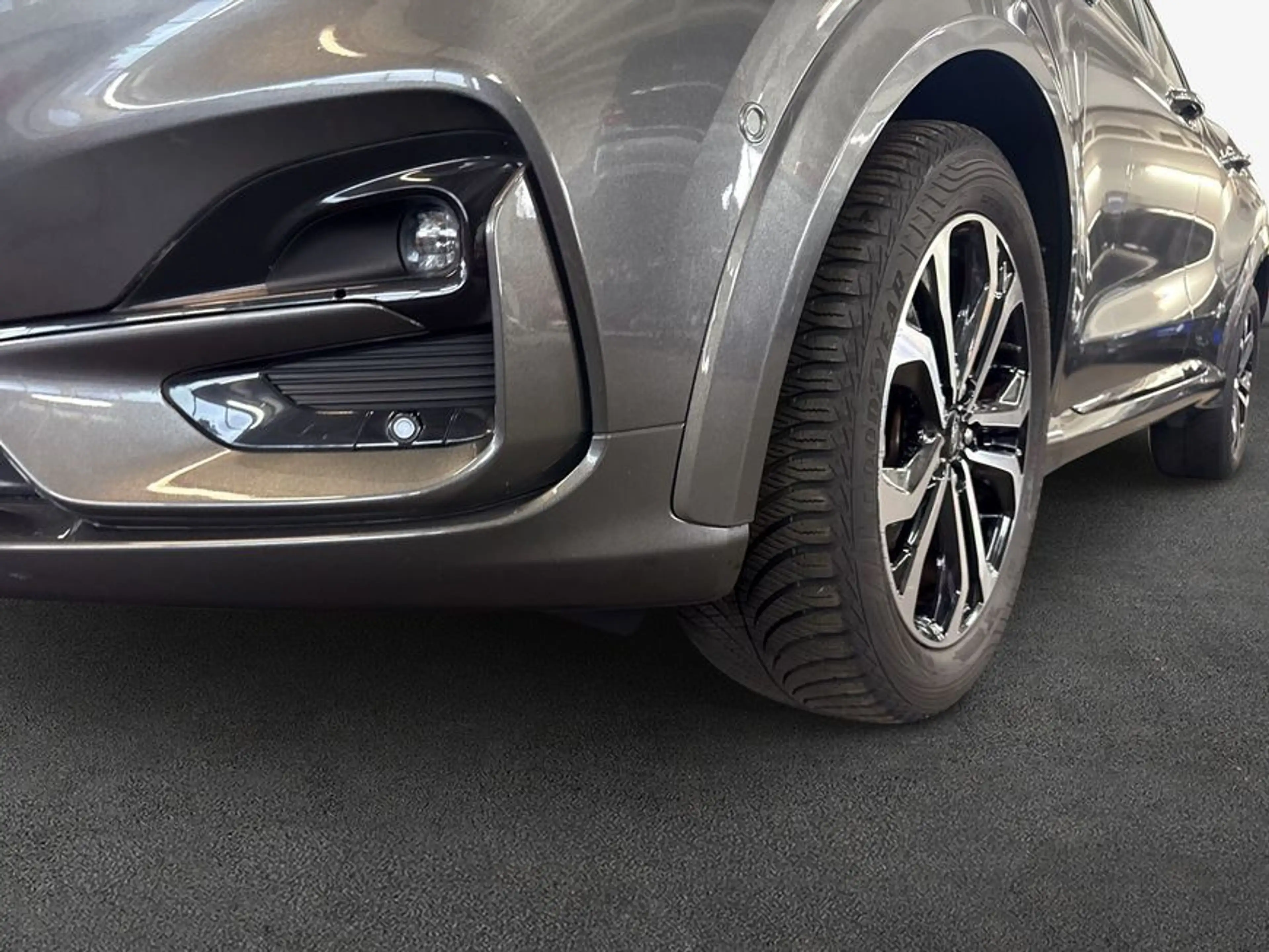 Ford Puma 1.0 EcoBoost Hybrid ST-LINE X — photo 6