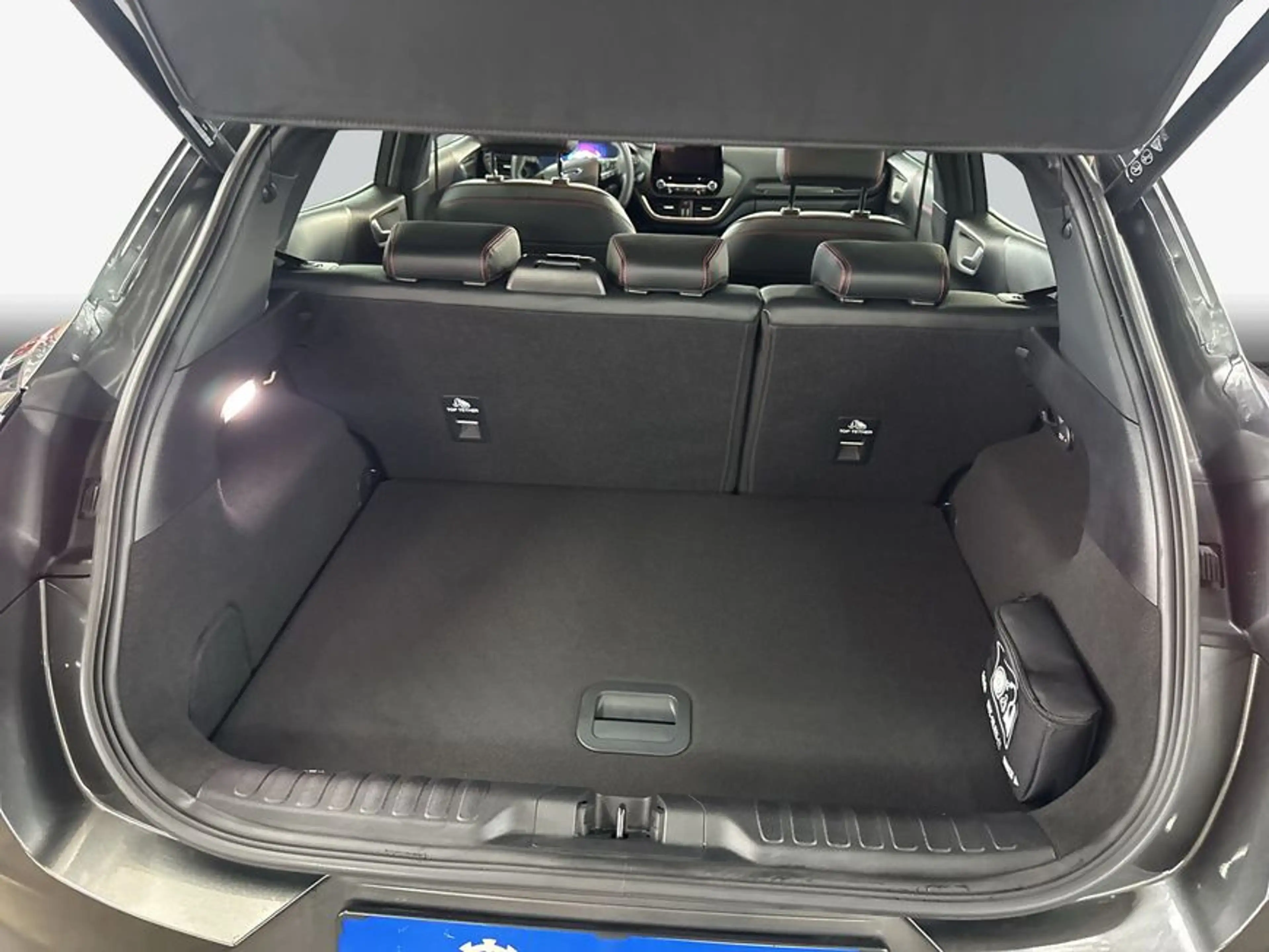 Ford Puma 1.0 EcoBoost Hybrid ST-LINE X — photo 8