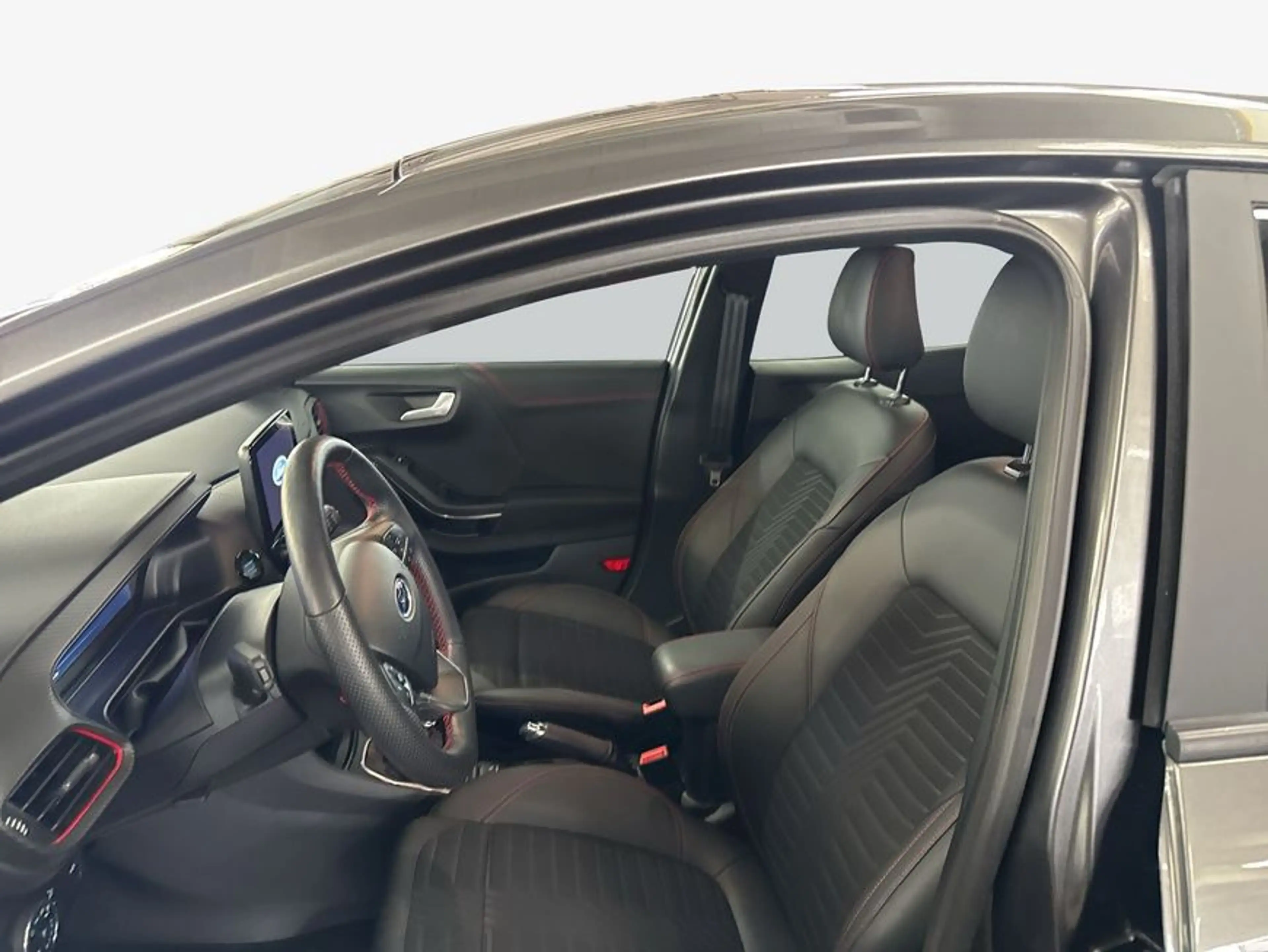Ford Puma 1.0 EcoBoost Hybrid ST-LINE X — photo 10