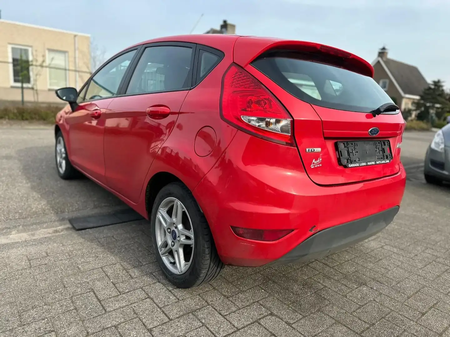 Ford Fiesta 1.6 TDCi ECOnetic - 2