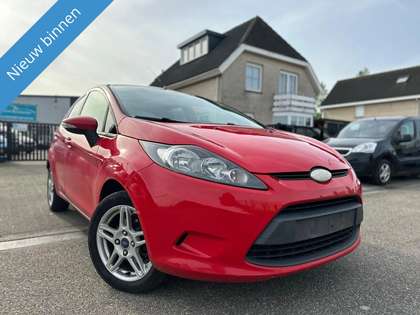 Ford Fiesta 1.6 TDCi ECOnetic