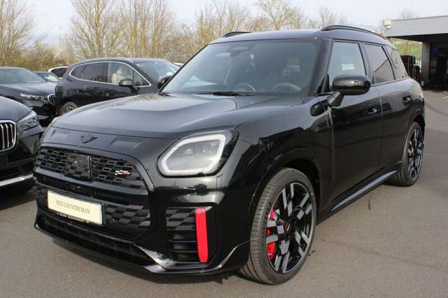 Imagine MINI Cooper SE Countryman JCW Countryman ALL4 !! HERBSTKNALLER !!